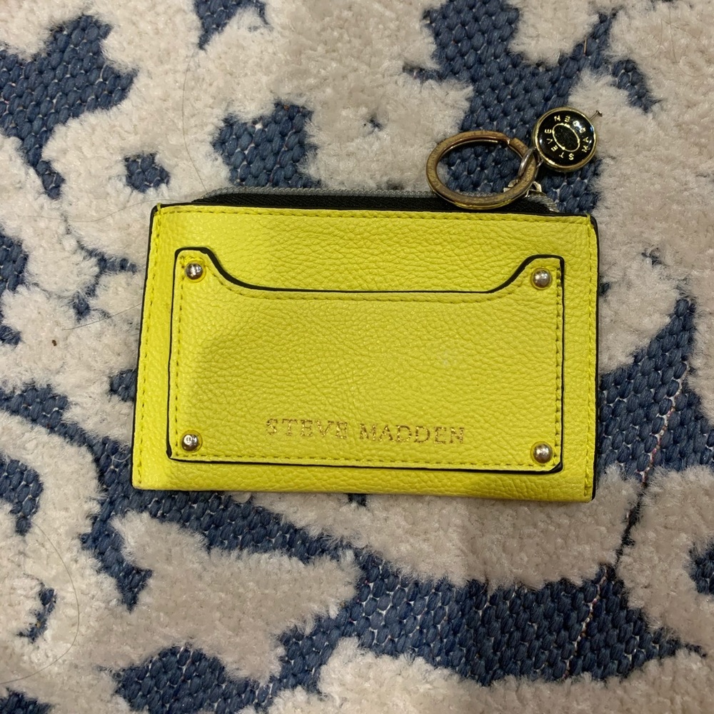 Steve Madden Coin Purse!